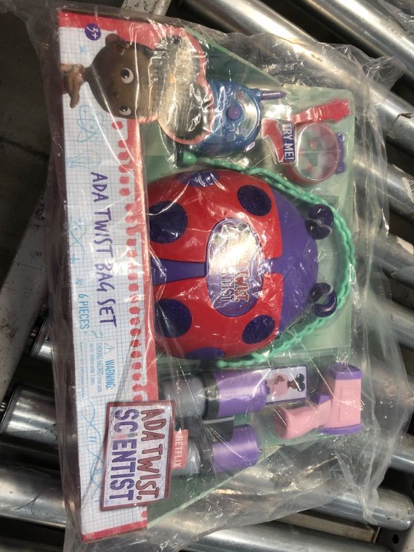 Photo 1 of Ada Twist Bag Set, Dress Up & Pretend Play, Kids Toys for Ages 3 Up, and Presents