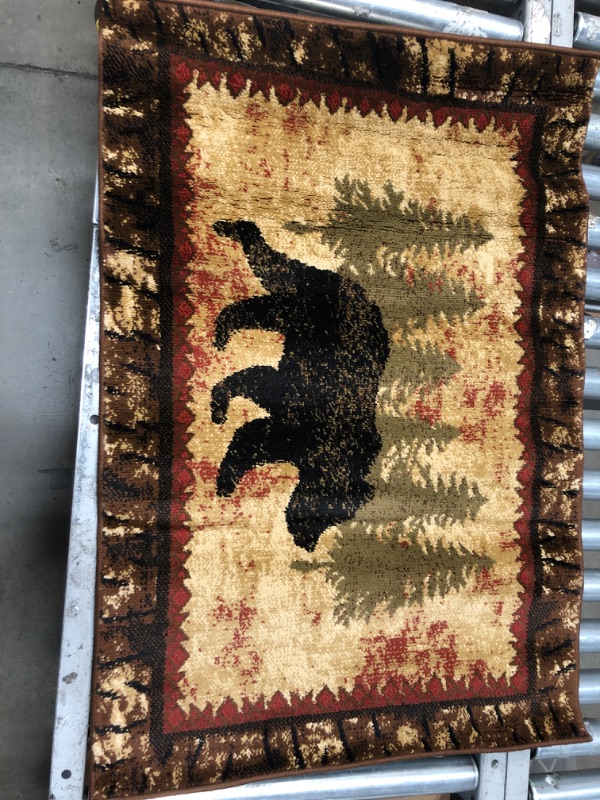 Photo 2 of 2' x 4' Rug