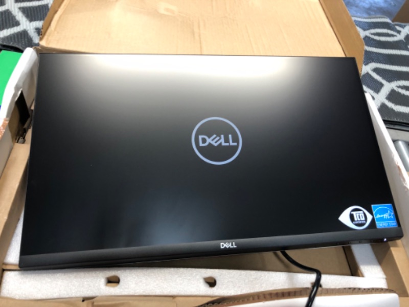 Photo 2 of Dell S2421HS Full HD 1920 x 1080, 24-Inch 1080p LED, 75Hz, Desktop Monitor with Adjustable Stand, 4ms Grey-to-Grey Response Time, AMD FreeSync, IPS Technology, HDMI, DisplayPort, Silver
