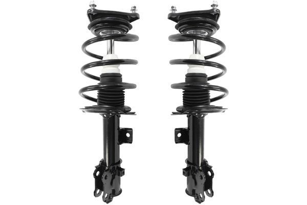 Photo 1 of 2017 Kia Forte Unity Automotive Complete Strut Assemblies, Front Set (Sold in Pairs)
