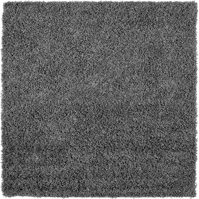 Photo 1 of 3' X 5' GRAY AREA RUG(UNKNOWN BRAND)