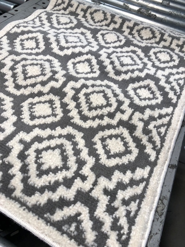 Photo 2 of 22IN X 48IN AREA RUG(UNKNOWN BRAND)