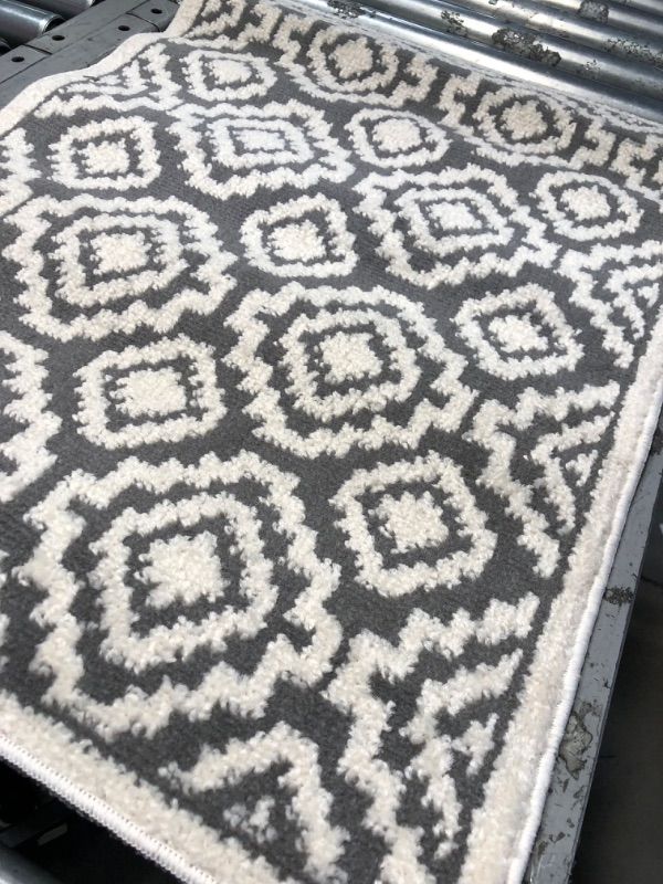 Photo 2 of 22IN X 30IN AREA RUG(UNKNOWN BRAND)