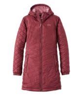 Photo 1 of Columbia Women's Copper Crest Long Jacket, medium
