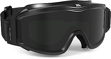 Photo 1 of ***SIMILAR TO STOCK PHOTO*** uv shield anti-fog goggles