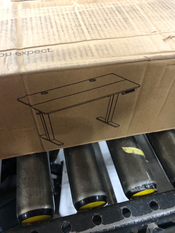 Photo 2 of electric standing desk