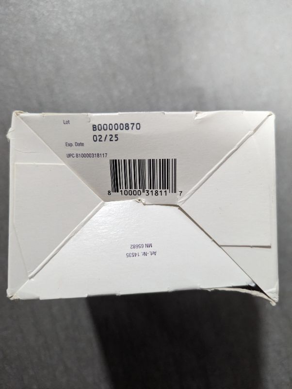 Photo 1 of Mederma PM Intensive Overnight Scar Cream - Works with Skin's Nighttime Regenerative Activity - Once-Nightly Application Is Clinically Shown to Make Scars Smaller & Less Visible- 1.7 ounce, 48 g