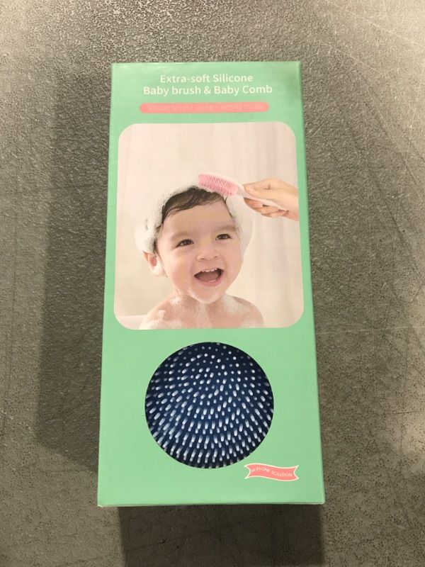 Photo 1 of Baby Hair Brush