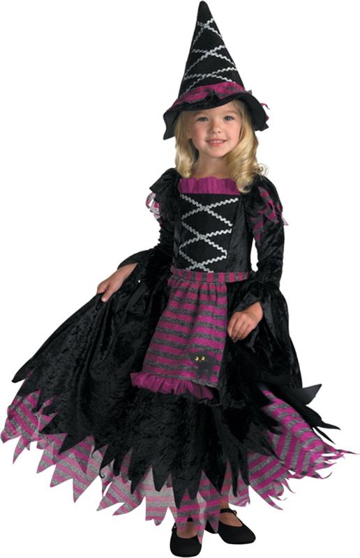 Photo 1 of [Size 7-10yrs] Morris Costumes Fairy Tale Witch