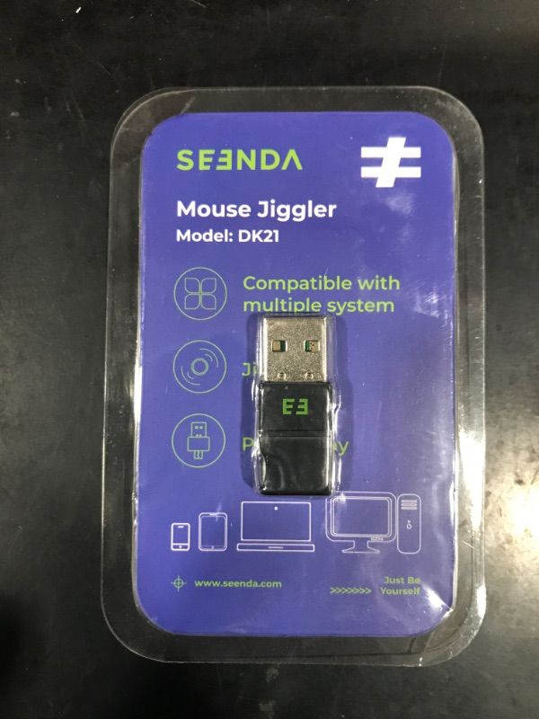 Photo 1 of Seenda Mouse Jiggler