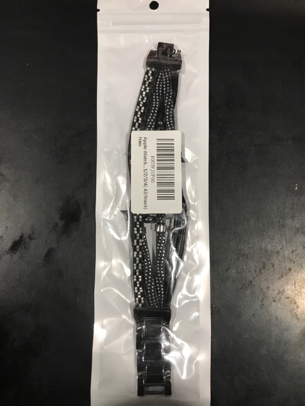 Photo 1 of Apple Watch Jewelry Band