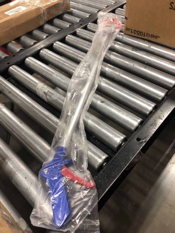 Photo 1 of Reacher Grabber Pickup Tool, 32" Long Grabber Reacher Tool with Magnetic Tip, Trash Picker Grabber for Elderly Grab It Reaching Tool, Garbage Picker Upper, Litter Pick Up Grab Tool, Claw Grabber Stick Blue