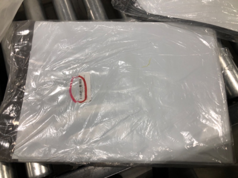 Photo 1 of 100 12x15.5 White Poly MAILERS ENVELOPES Bags 12 x 15.5