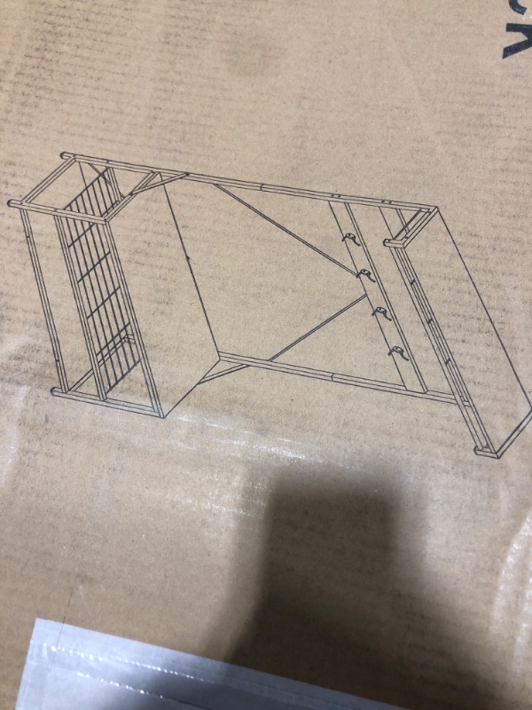 Photo 1 of COAT RACK