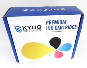 Photo 1 of SKYDO INK CARTRIDGE 962 XL INK Black Yellow Cyan Magenta Toner
