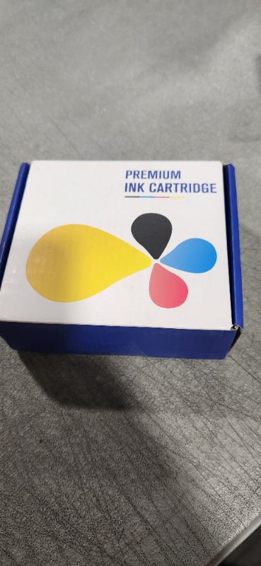 Photo 2 of SKYDO INK CARTRIDGE 962 XL INK Black Yellow Cyan Magenta Toner
