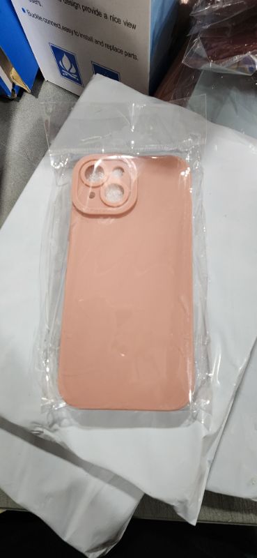 Photo 1 of iPhone 15 6.1 inch phone case