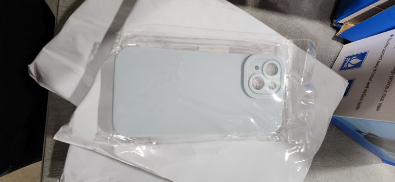 Photo 1 of iPhone 15 6.1 inch 2023 release baby blue