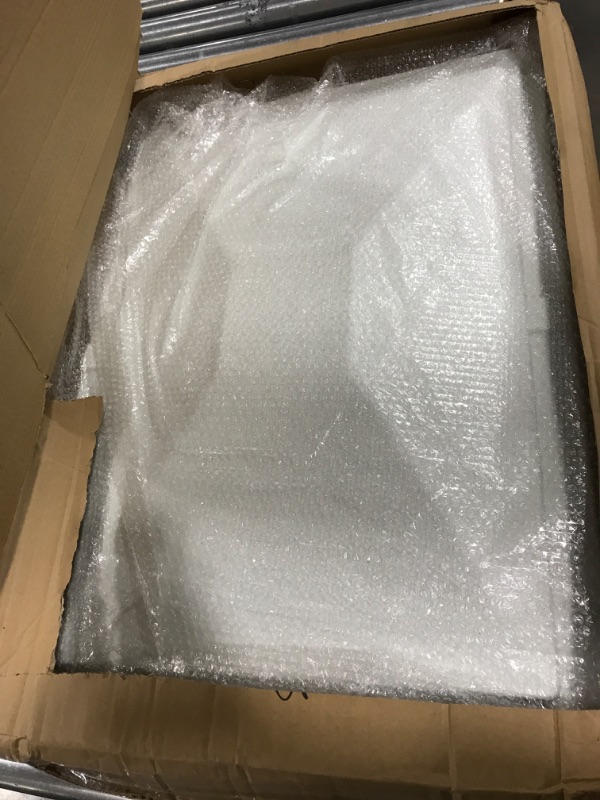 Photo 1 of Heng's (90008-C1 Opaque White 15" x 22" Vent Lid 15 Inch x 22 Inch