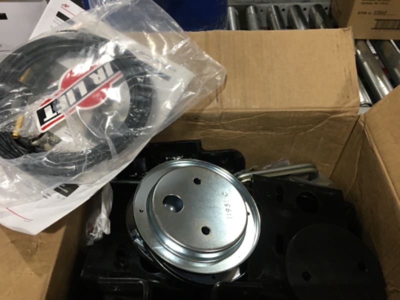 Photo 2 of Air Lift 57385 LoadLifter 5000 Air Suspension Kit