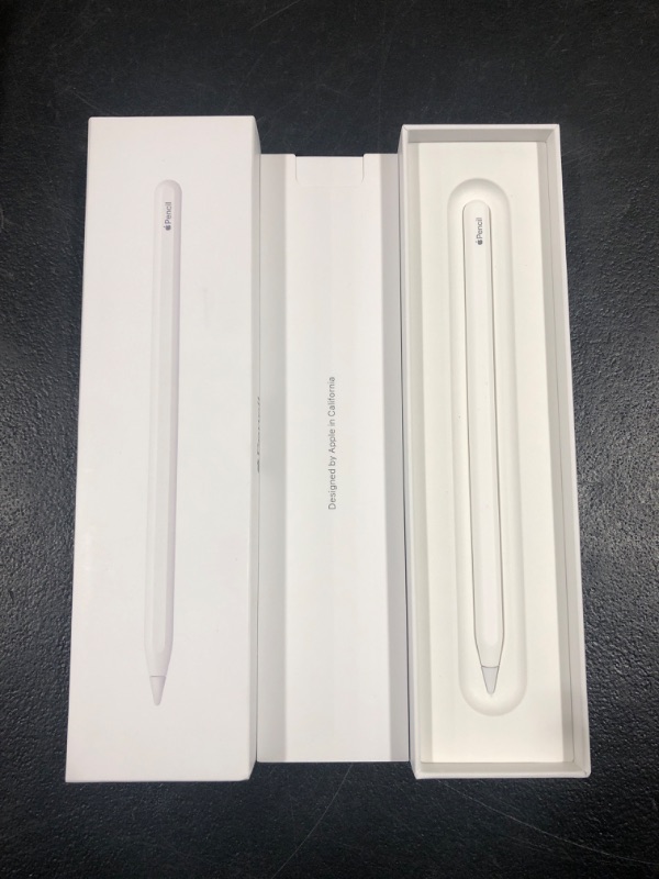 Photo 1 of Apple Pencil 2nd Generation

