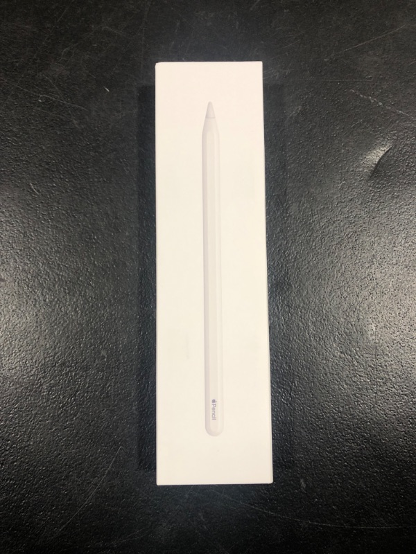 Photo 1 of Apple Pencil 2nd Generation
