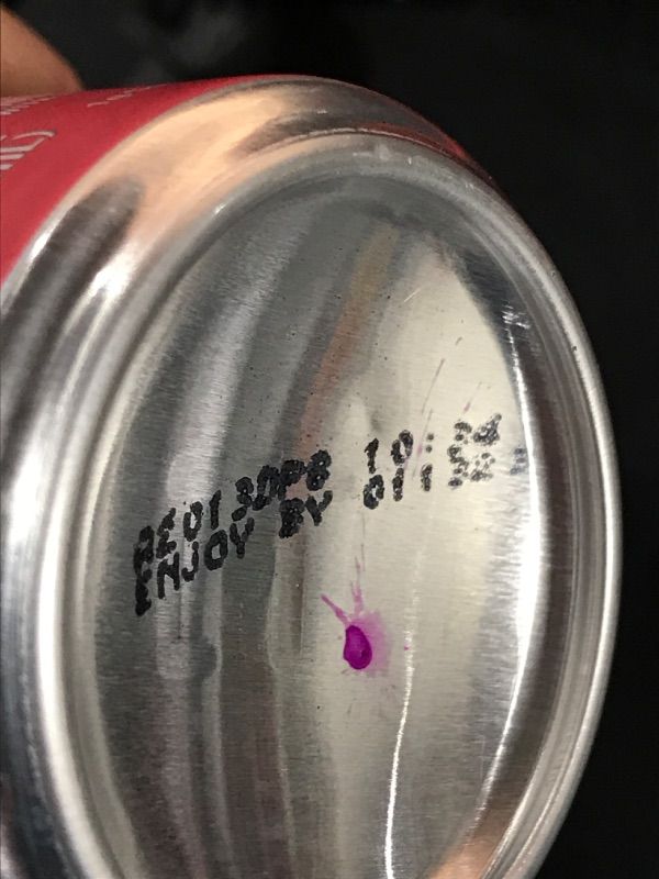 Photo 4 of 132 Cans (11 cases of 12) Bai Bubbles Sparkling Water, Gimbi Pink Grapefruit, Antioxidant Infused Drinks, 11.5 Fluid Ounce Can
(PLEASE REVIEW PICTURES)
(DATES PICTURED)