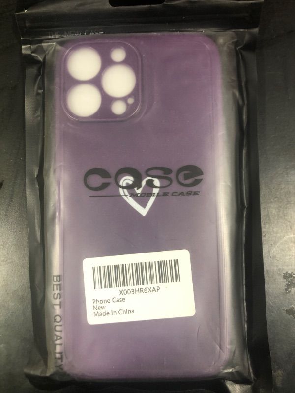 Photo 1 of iPhone 14 Pro Max Case