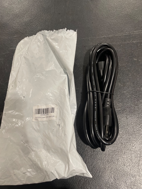 Photo 1 of Lasus 10ft AC Power cord 