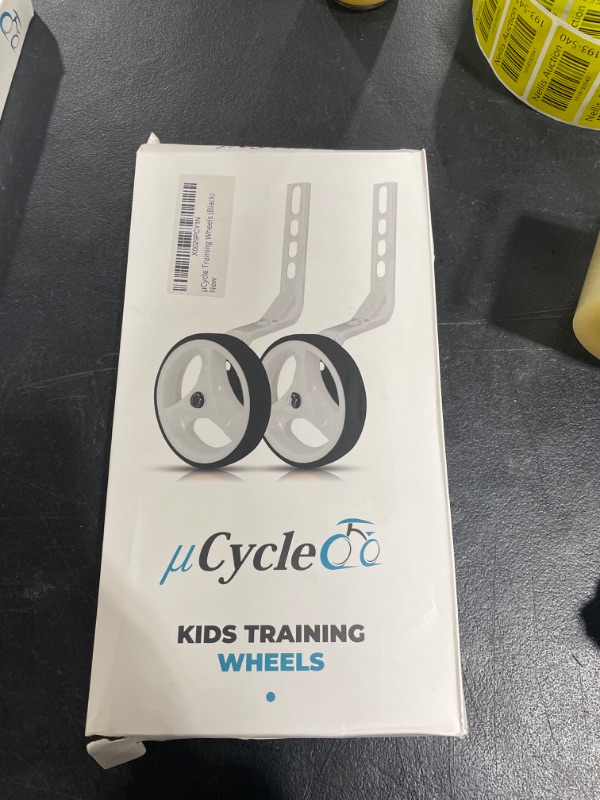 Photo 2 of ?Cycle Training Wheels for Kids Bike black