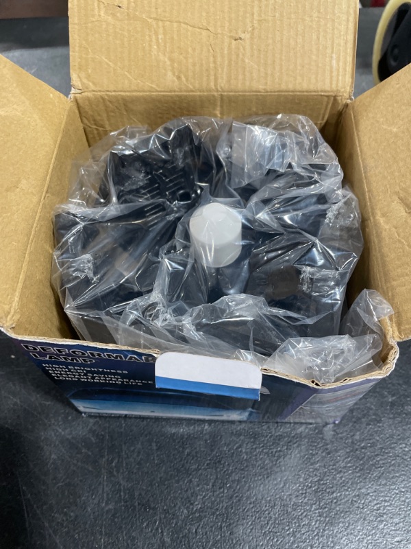 Photo 1 of Motion Sensor Garage Light 150W Deformable Garage Ceiling Light Bulb 15000LM LED Garage Lights Motion Activated Garage Light with 5 Adjustable Panels for Garage Basement Attic Warehouse Workshop 1pack-150W (Motion Sensor)