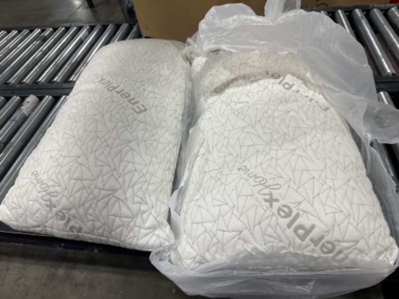 Photo 1 of 14X30 MEMORY FOAM PILLOWS 2 PACK