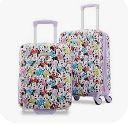 Photo 1 of AMERICAN TOURISTER Disney Hardside Luggage With Spinner Wheels, Mickey