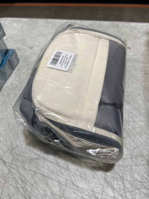Photo 1 of Carrying Case for Steam Deck Console & Accessories, Storage Bag for Asus Rog Ally & Switch?Crossbody Protective Travel Bag Double-layer Backpack with Multi-Pockets For AC Adapter, Docking Station 