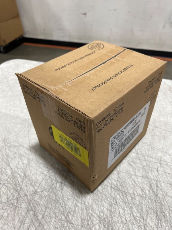 Photo 1 of Starbucks Ground Coffee, Peppermint Mocha Naturally Flavored Coffee, 100% Arabica, Limited Edition Holiday Coffee, 6 Bags (11 Oz Each) Peppermint Mocha 11 Ounce (Pack of 6)