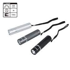 Photo 1 of 225 Lumens Aluminum Flashlight (3-Pack)
