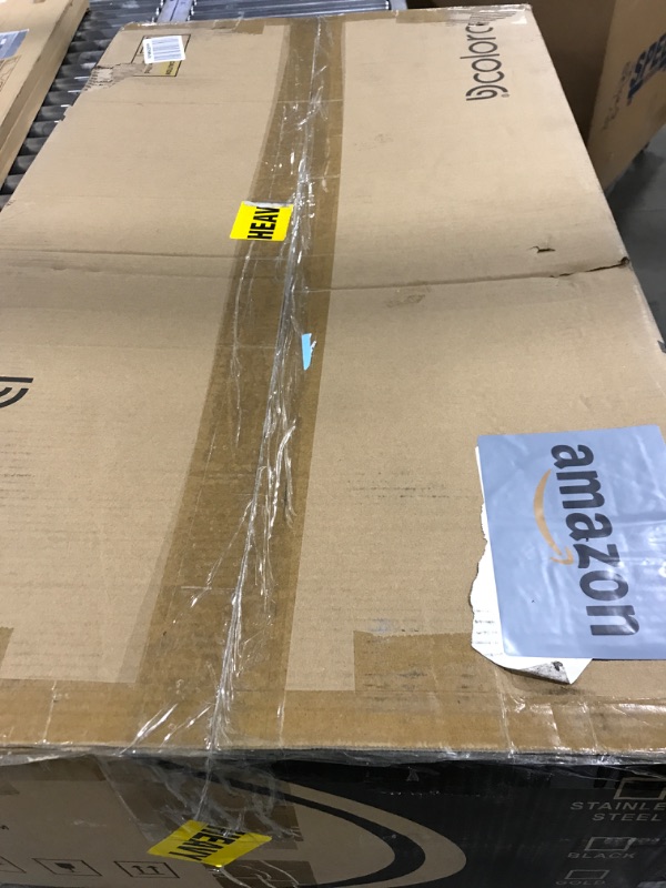 Photo 1 of Dcolora 36 Inch Large Double Bowl Low-Divide Kitchen Sink Undermount 16 Gauge Stainless Steel 60/40 Split with Workstation, 36"x19"x10" Double Basin, DC-U7739 60/40 Split 36 Inch