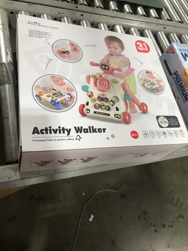 Photo 1 of ACTIVITY WALKER 3 IN 1 