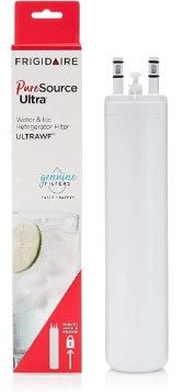 Photo 1 of Frigidaire PureSource Ultra Water and Ice Refrigerator Filter, Original, White, 1 Count