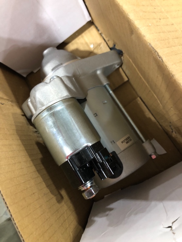 Photo 2 of DB Electrical SND0781 Remanufactured Starter Compatible With/Replacement For Corolla Matrix 1.8 1.8L 2012 2013 2014 2015 2016 28100-0T260 438000-0650, 438000-0660, 438000-1180 28100-0T290 (Renewed)