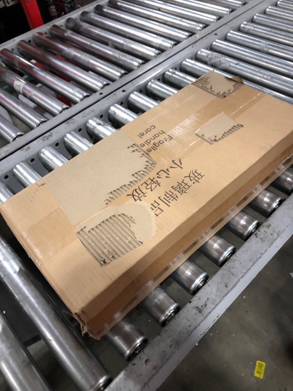 Photo 1 of GASPRO 19.5 Inch Glass Wind Guard for Square Fire Pit Table, Thick and Sturdy Tempered Glass Panel with Hard Aluminum Corner Bracket & Rubber Feet, Easy to Assemble 19.5 x 19.5 inch