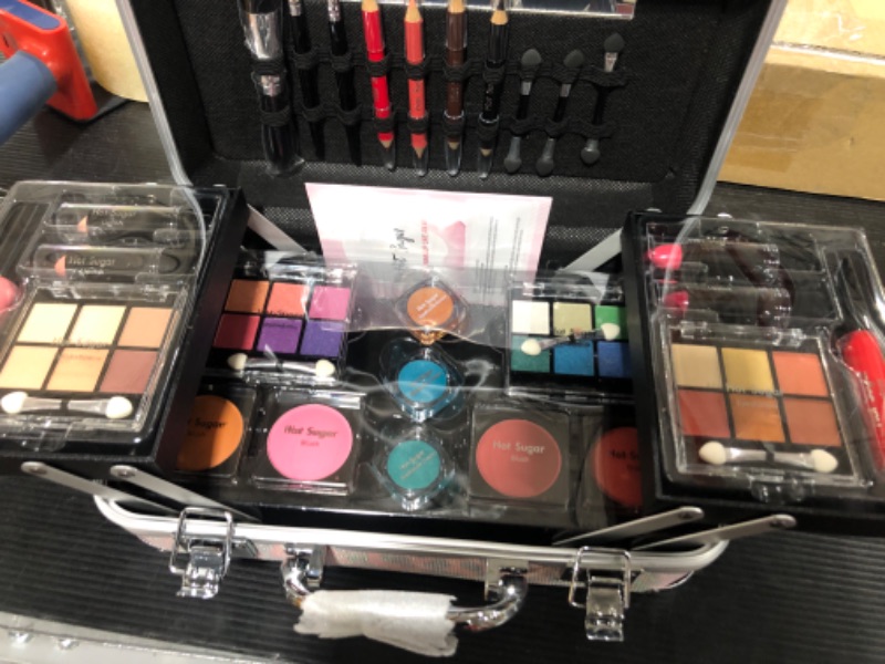 Photo 1 of Beginner make up kit