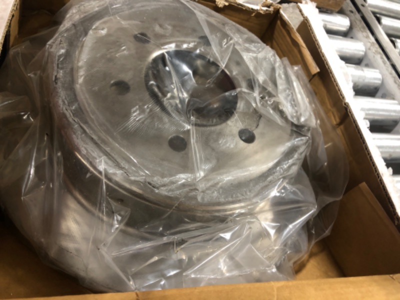 Photo 2 of ACDelco Silver 18A1627A Rear Disc Brake Rotor