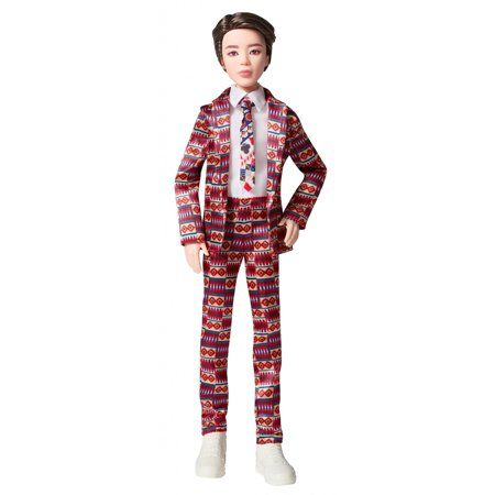 Photo 1 of BTS X Mattel JIMIN Fashion Doll GKC93
