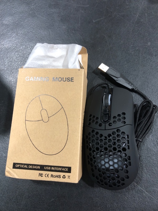 Photo 1 of Gaming Mouse