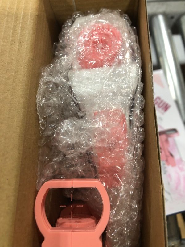 Photo 1 of Automatic Water Gun Electric Squirt Water Blaster Guns Soaker Squirt Summer Squirt Shooter Gun Toy Water Gun for Girls Outdoor Swimming Beach Water Fighting Toys Pink