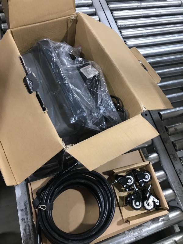 Photo 1 of Chemical Guys EQP_312PW 3-Piece Mega Foaming Car Wash Kit Including Honeydew Snow Foam (1 Gallon), TORQ Max Foam 8 Foam Cannon and EQP408 ProFlow Performance Electric Pressure Washer Pressure Washer + EQP_312 Kit