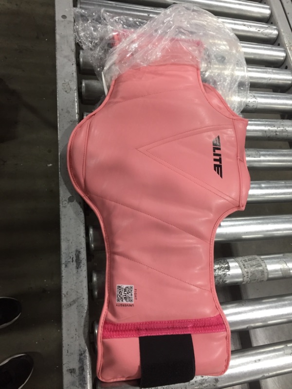 Photo 1 of ELITE SPORTS EMBRACE THE PAIN SHOULDER BRACE
PINK