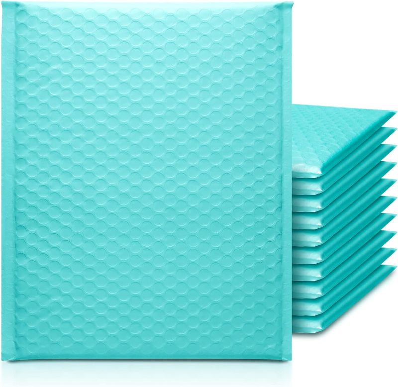 Photo 1 of KeePack Bubble Mailers 6x10 Inch, Blue