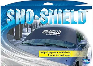 Photo 1 of Custom Accessories 31569 Sno-Shield Windshield Protector